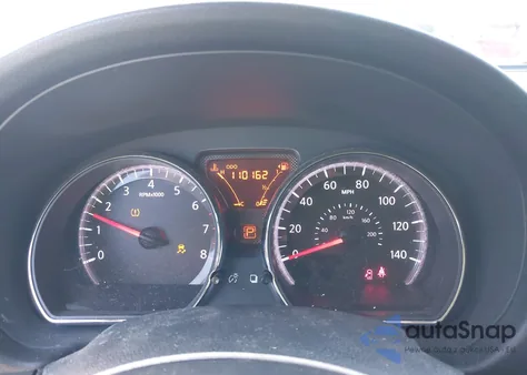 2014 Nissan Versa 1.6 Sv z USA, uszkodzony, nr VIN 3N1CN7AP2EL804364